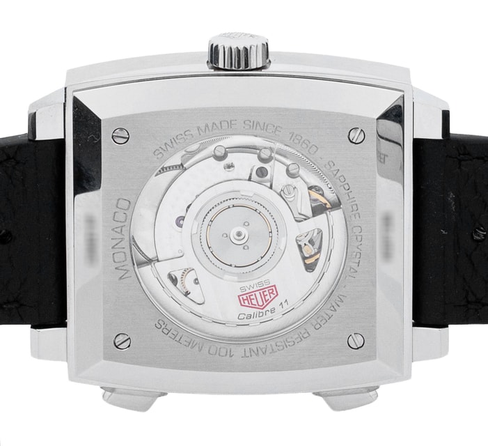 Tag Heuer Monaco CAW211P.FC6356 Image 4